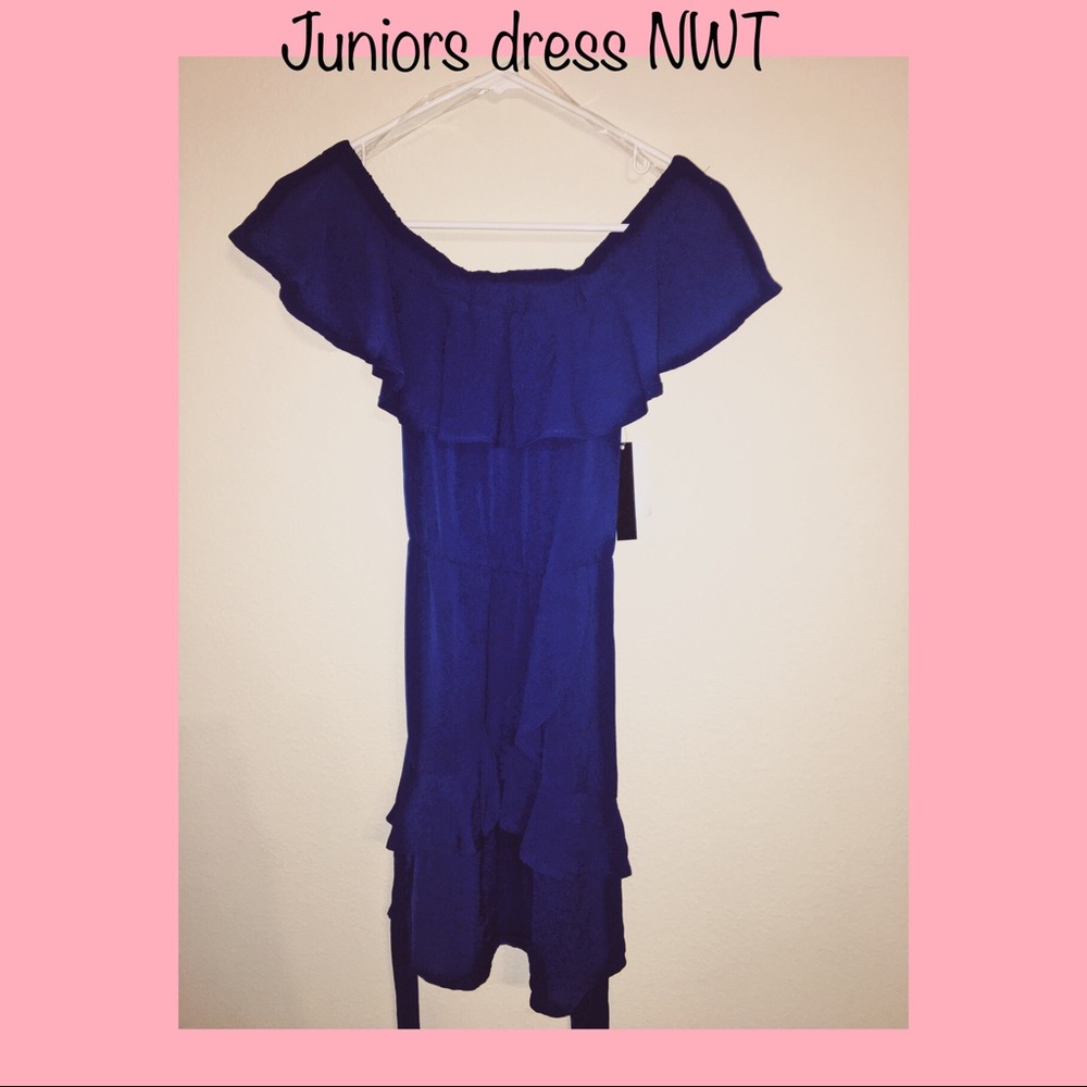 Flow dress